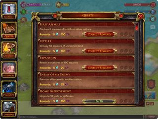 Screenshot 13: War of Conquest