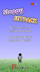 Screenshot 6: Sloppy Jetpack