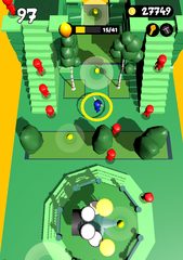 Screenshot 17: Don't Turn Red!