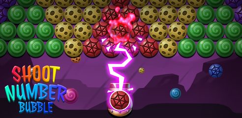 Screenshot 15: ShootNumberBubble-2048
