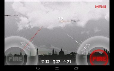 Screenshot 11: Air Defense Command