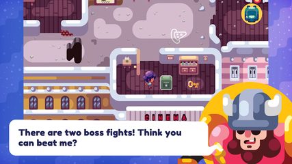 Screenshot 4: Timo - Adventure Puzzle Game