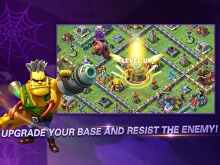 Screenshot 13: Heroes Brawl: Monster Clash - Defense Zombies