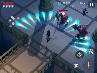Screenshot 12: Restless Dungeon - Roguelike Hack 'n' Slash