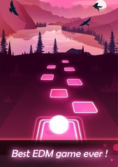Screenshot 9: Tiles Hop: EDM Rush!