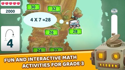 Screenshot 9: Matific Galaxy - Maths Games for 3rd Graders
