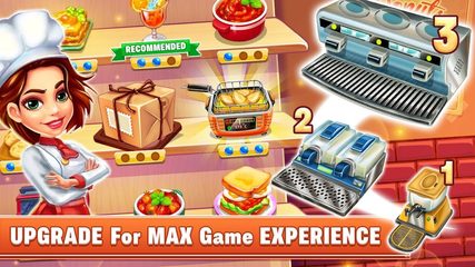Screenshot 10: Chef City : Kitchen Restaurant Cooking Game