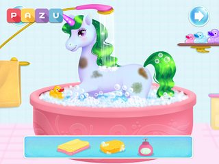 Screenshot 11: My Unicorn dress up for kids