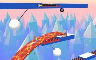 Screenshot 24: Freeze Rider - Frozen Slides