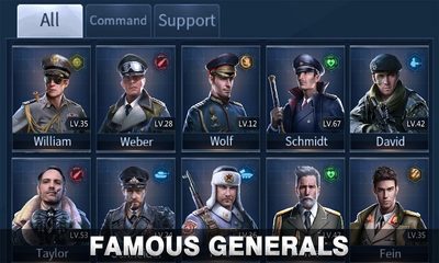 Screenshot 10: United Front：Modern War Strate