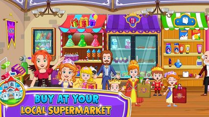 Screenshot 2: My Little Princess: Shop Game