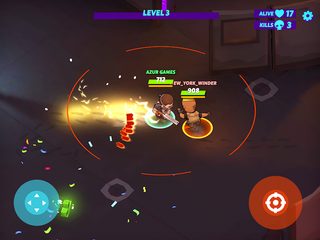 Screenshot 13: Warriors.io - Battle Royale