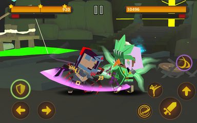 Screenshot 22: Battle Flare - Fighting RPG