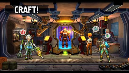 Screenshot 20: Shelter War: Zombie Games
