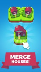 Screenshot 1: Merge Town!