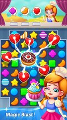 Screenshot 17: Candy holic : Puzzle Master