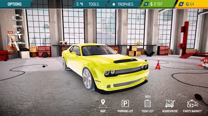 Screenshot 17: Car Mechanic Simulator 21