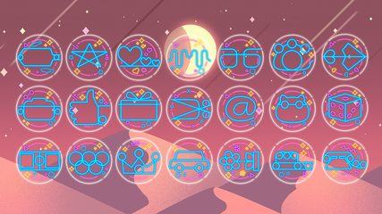 Screenshot 5: Cat Heroes - Merge Defense