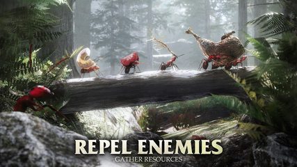 Screenshot 6: Ant Legion: For The Swarm