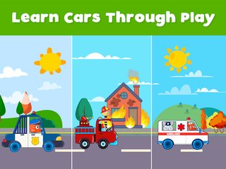 Screenshot 13: EduKid: Educational Car Games for Boys & Girls