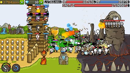 Screenshot 13: Grow Castle - Tower Defense