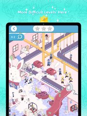 Screenshot 24: Cat House & Find Hidden Object