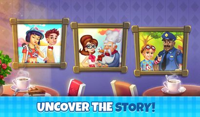 Screenshot 14: Manor Cafe
