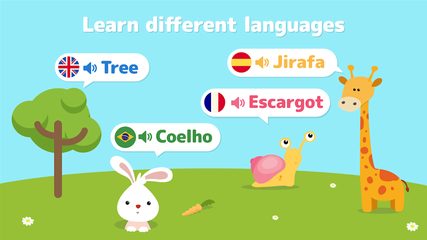 Screenshot 14: Tiny World - Learning games for kids and toddlers