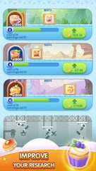 Screenshot 2: Idle Animal City