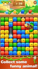Screenshot 2: Tap Fruit Blast