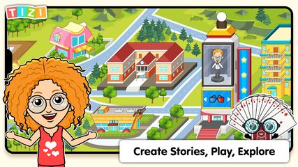 Screenshot 14: Tizi Town - My World
