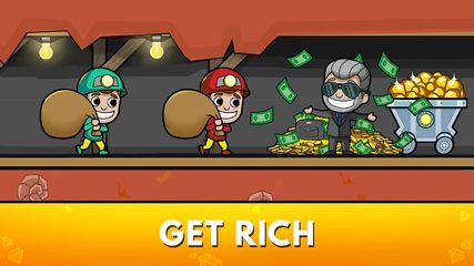 Screenshot 10: Idle Miner Tycoon: Gold Games