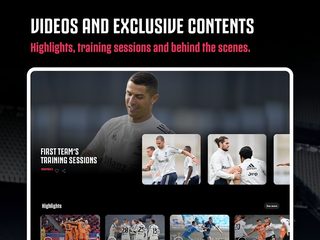 Screenshot 8: Juventus