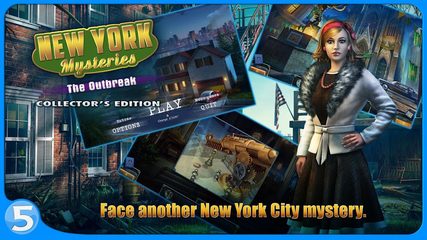 Screenshot 2: New York Mysteries 4