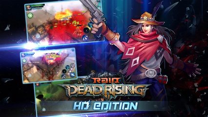 Screenshot 22: Raid:Dead Rising HD
