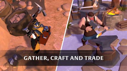 Screenshot 3: Albion Online