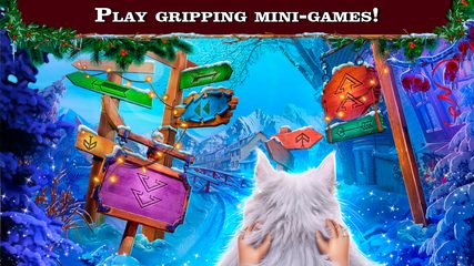 Screenshot 3: Christmas Spirit: Journey