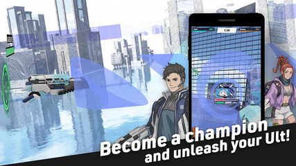 Screenshot 3: Leap Trigger