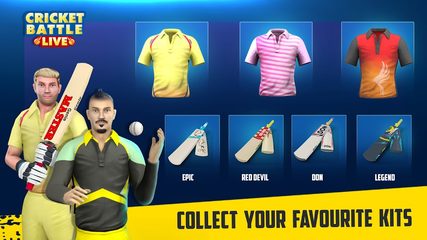 Screenshot 5: Cricket Battle Live: Play 1v1 Cricket Multiplayer
