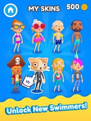 Screenshot 18: Shark Escape 3D - Swim Fast!