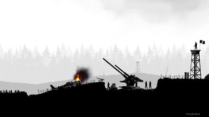 Screenshot 22: Warplanes Inc. WW2 War on Hill