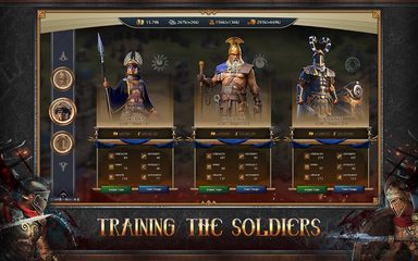 Screenshot 5: Empire: Rising Civilizations