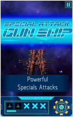 Screenshot 14: Upgrade the game 3: Spaceship Shooting
