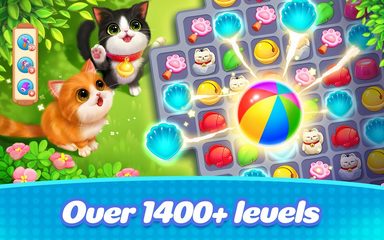 Screenshot 12: Kitten Match