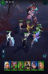 Screenshot 24: Blitz: Rise of Heroes