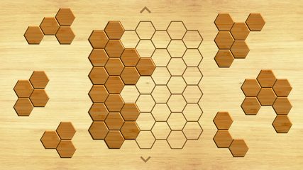 Screenshot 8: Hexagon Puzzle