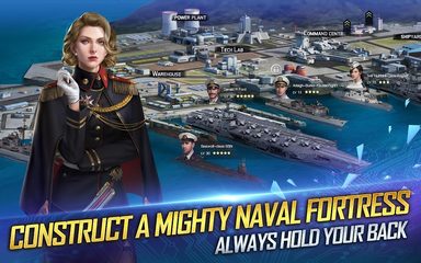 Screenshot 5: Warship Legend: Idle Captain