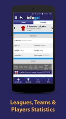 Screenshot 3: Infogol – Football Scores & Betting Tips