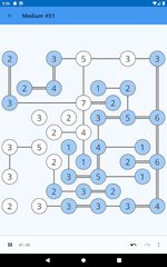 Screenshot 7: Hashi Puzzle