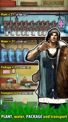 Screenshot 3: Weed Farm - Be a Ganja College